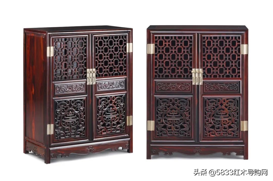 古色古香的红木家具太漂亮,这才是红木家具的真实感受