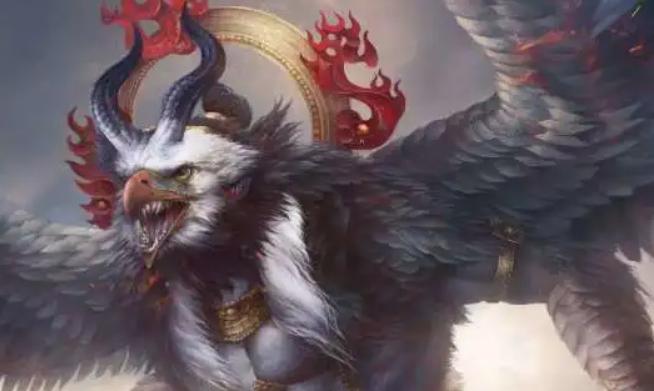 后羿射杀的六只凶兽,后羿射死的七大凶兽