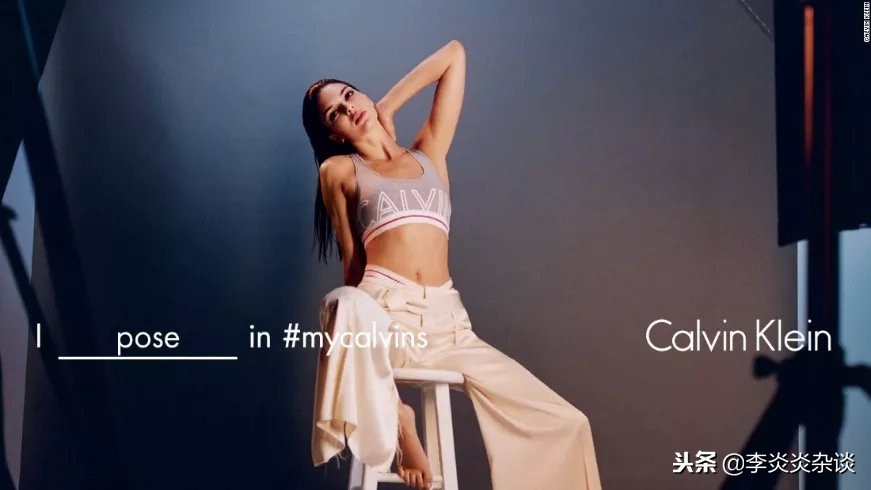 谁再说CK只有*裤内**，我就跟谁急