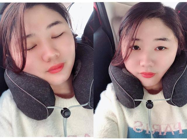 出门旅行,我有我的Bwitbee音乐U形枕头,出行更轻松