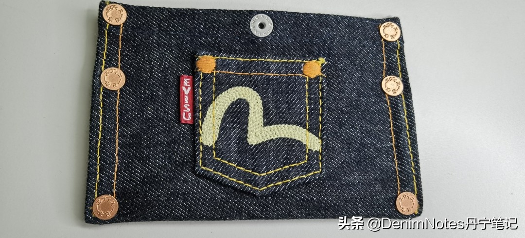 evisu专柜手提袋 (evisu斜挎包)