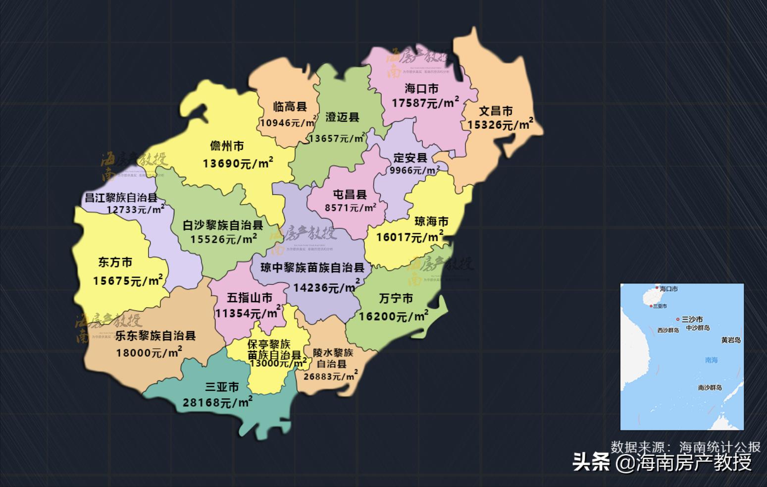 在海南澄迈买房要什么条件,到澄迈老城买房不合适吗