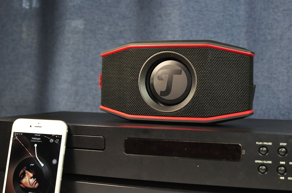 音质最靠谱5款便携蓝牙音箱推荐,款款都是HIFI音响大厂精华浓缩