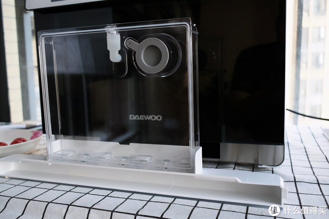 大宇K6蒸烤一体机,蒸烤一体机大宇k6有没有预约功能