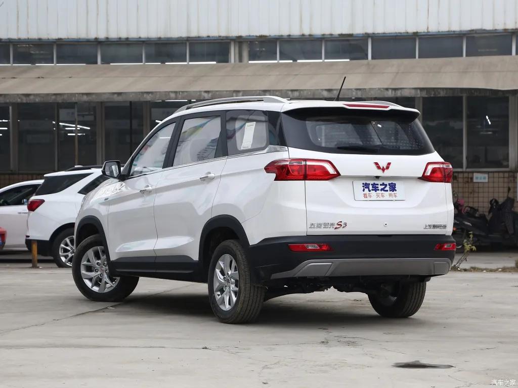 7座五菱宏光s3享受六年免检吗,7座五菱宏光s可享受免检吗