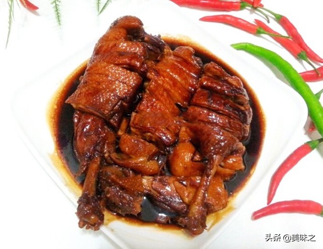 鸭肉100种做法,十五种鸭肉的做法大全