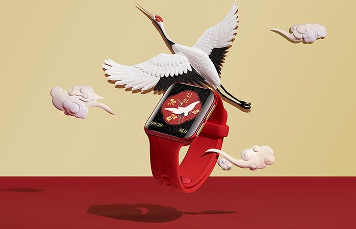 oppo耳机encox故宫,oppo日本联名概念耳机