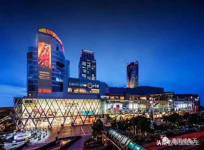 购物爱好者的狂欢——Siam+尚泰商圈