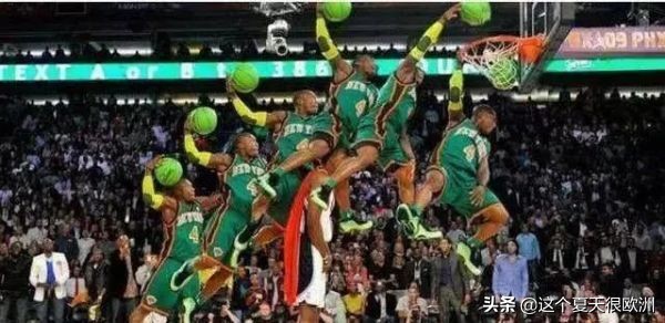 c罗原地起跳再次触碰2.23米,c罗逆天头球滞空1.5秒太惊人