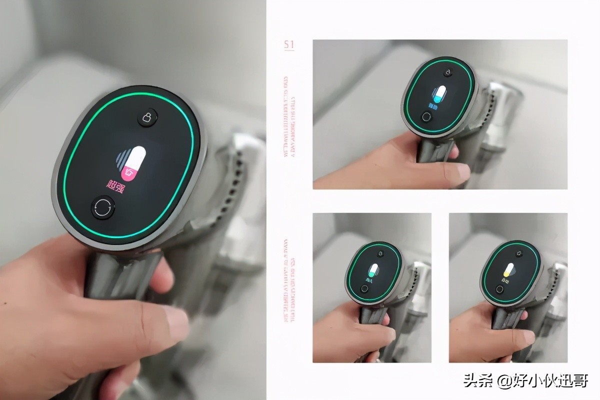 追觅吸尘器t30对比戴森,戴森v30吸尘器