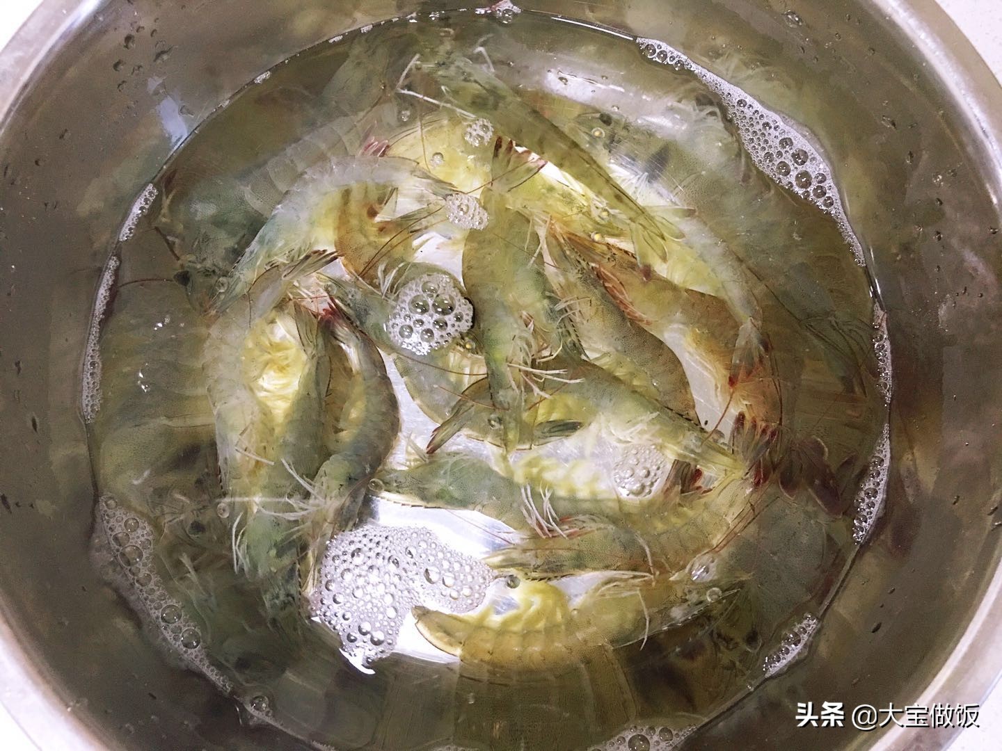 白灼大虾蘸料怎么调最简单,白灼大虾蘸料汁的做法大全