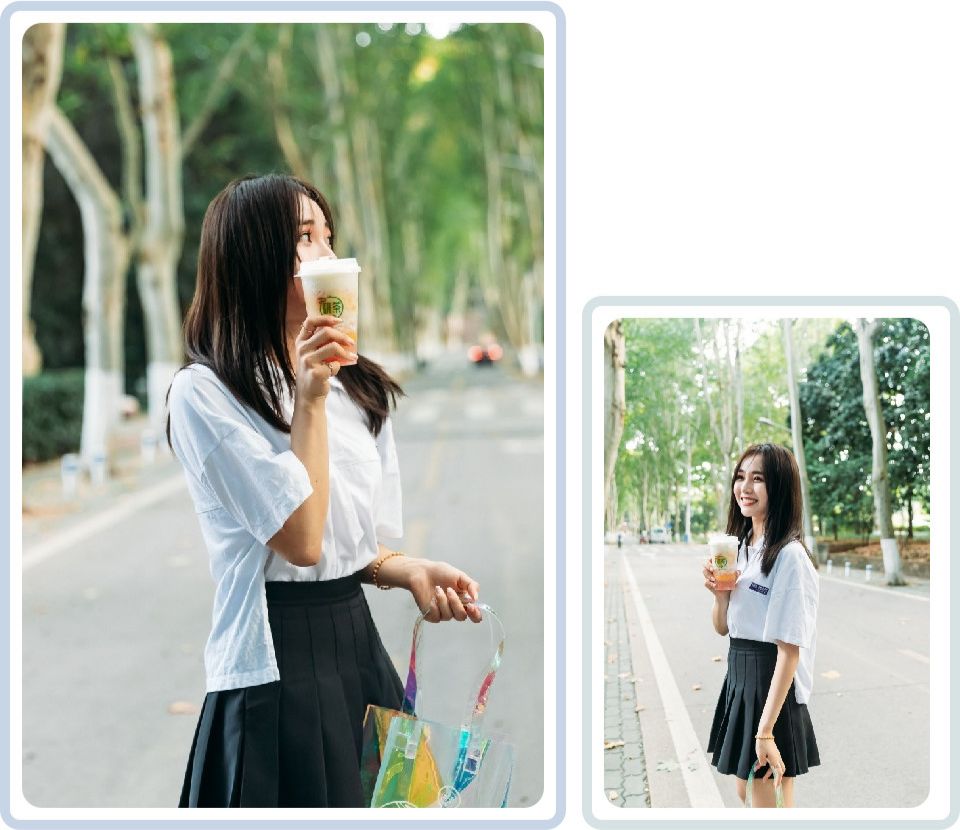 扒出藏在武汉各大高校的ins风奶茶店，还出了巨好喝的杨枝甘露