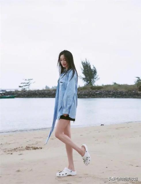 杨幂近期新中式穿搭同款,杨幂新中式最新穿搭同款
