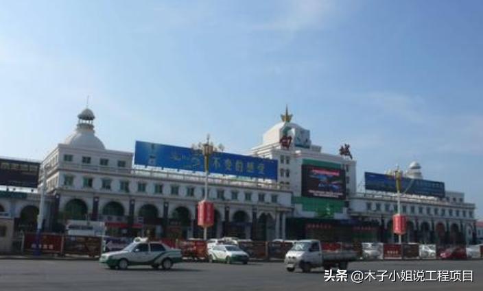 2024白城重点开工项目,白城重点工程项目