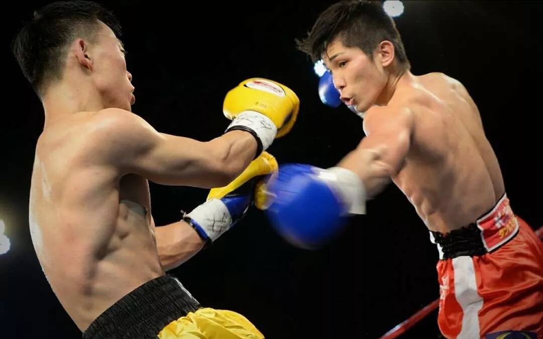 中国拳击vs日本拳击真实差距,中国拳击与日本拳击