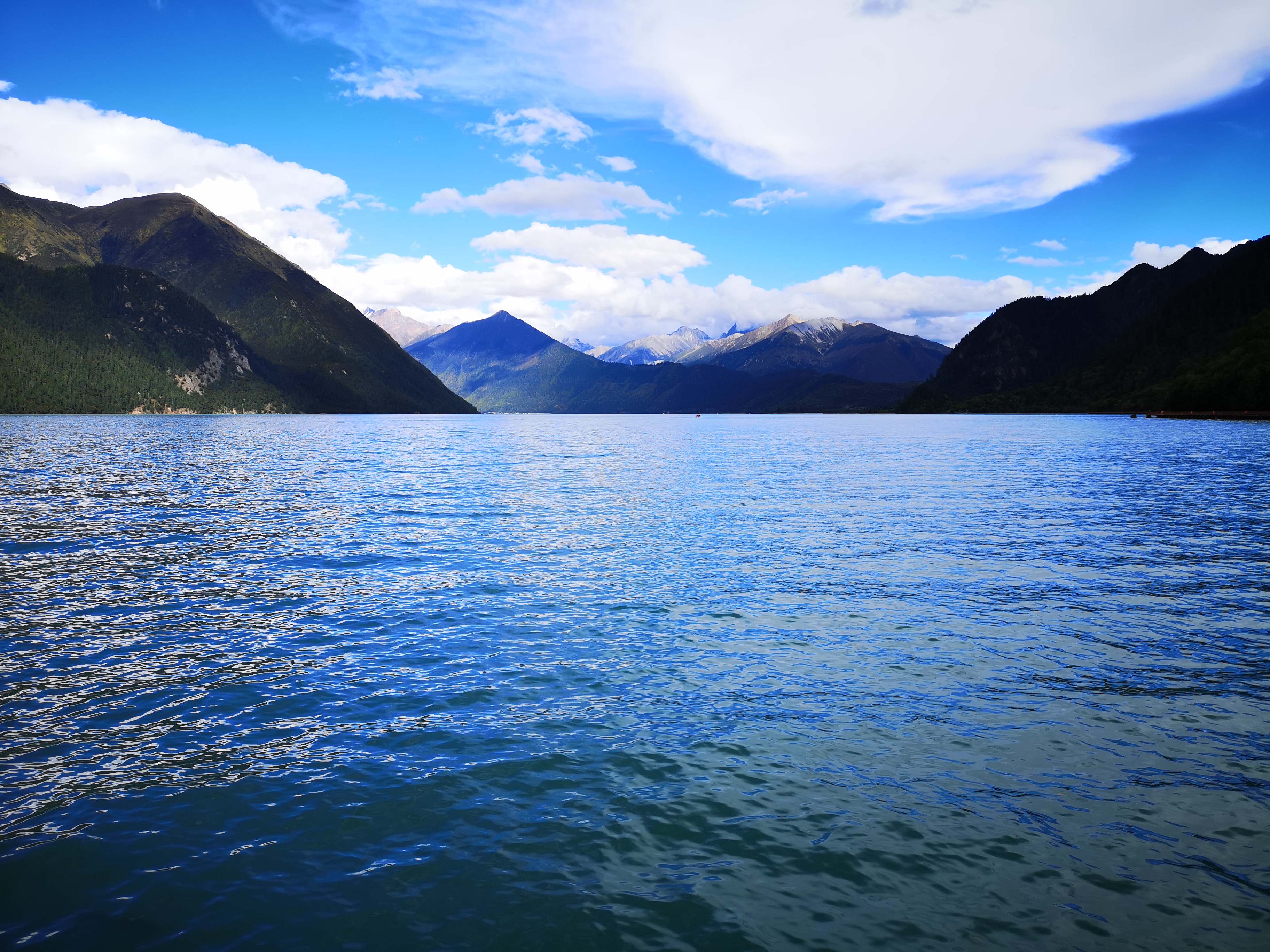 原来西藏的美景在藏西,去一趟西藏吧