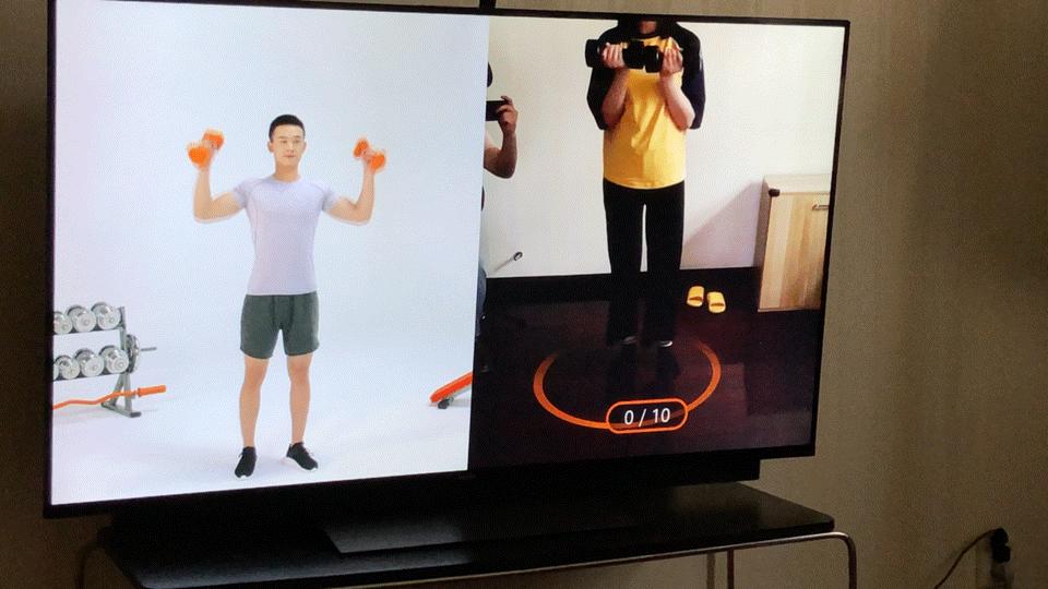 华为智慧屏v55i电视机重量太重,华为智慧屏v55i电视评测