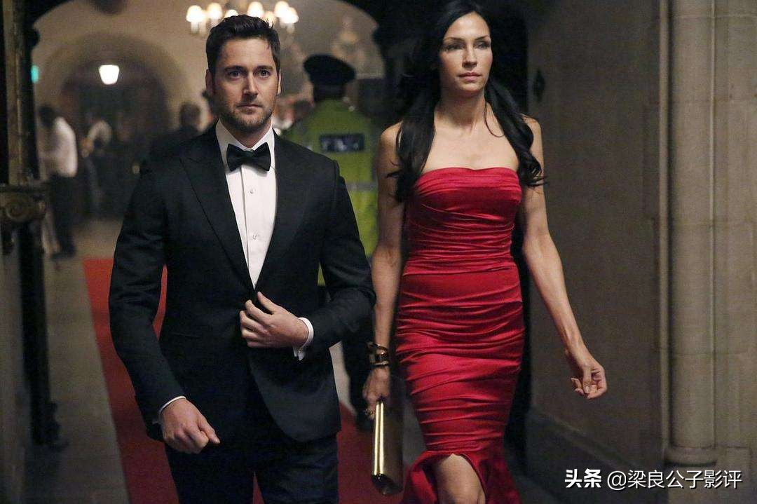 《黑名单》太晚推荐了，8分以上，好看到没朋友