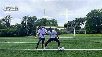 五个可以帮我们杀出重围的足球技巧