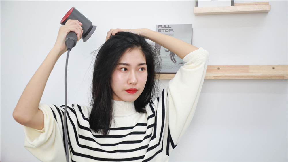 戴森负离子吹风机情人节,情人节礼物戴森吹风机定制款