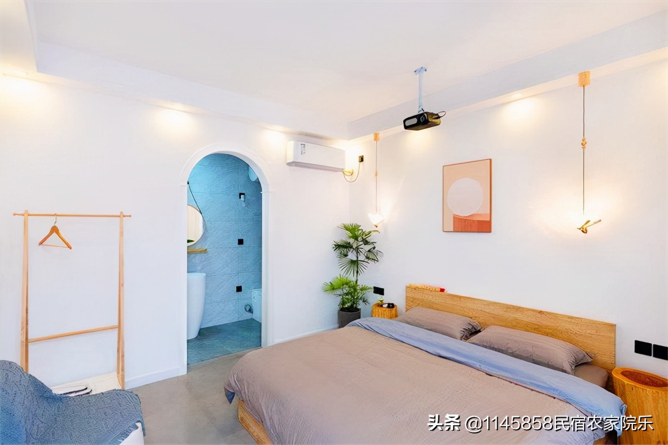 蓟县遇见与山温泉民宿价格,蓟县遇见与山民宿