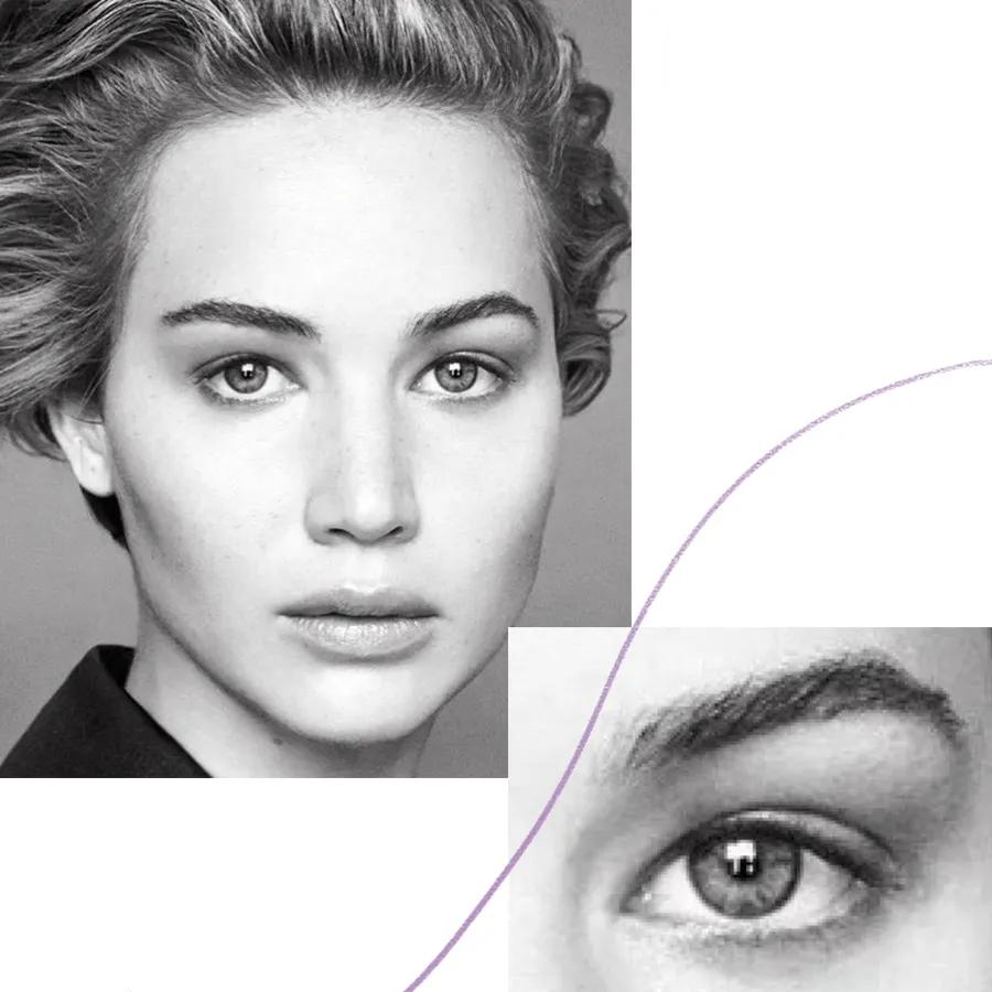 清透高级感眼妆画法,相当炸裂的眼妆画法