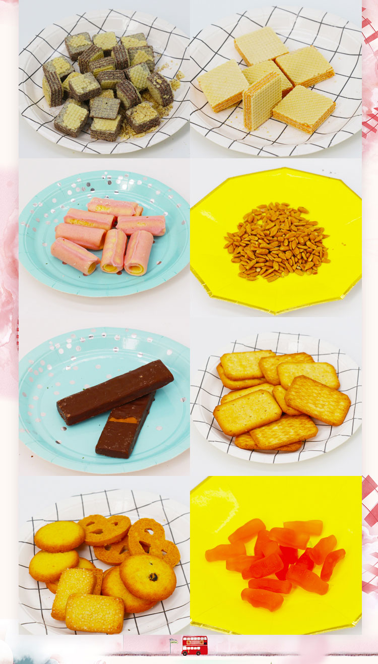 闺蜜礼物轻奢高档零食,零食大礼包进口送闺蜜礼物