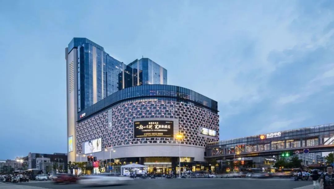 商业购物中心如何发展起来,购物中心调整改造怎样展现亮点