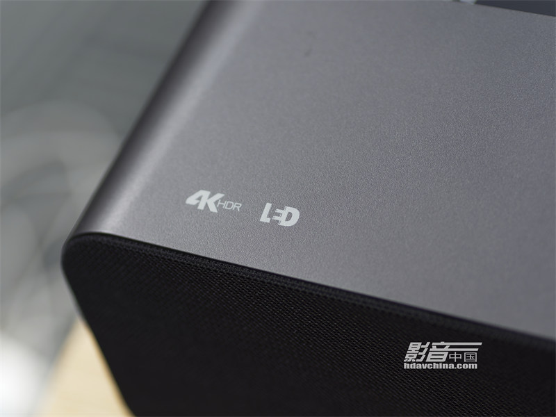 ViewSonic（优派）TX5000K：客厅百寸大屏市场的有力竞争者，拥有抢眼色彩的LED超短焦投影新贵