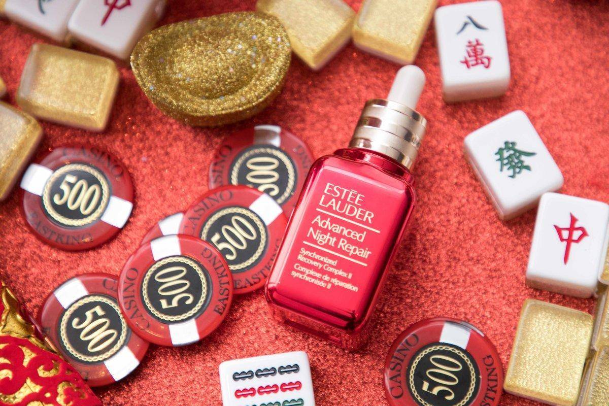 新年必备开运妆容颜值爆表一整年,2019开运妆容