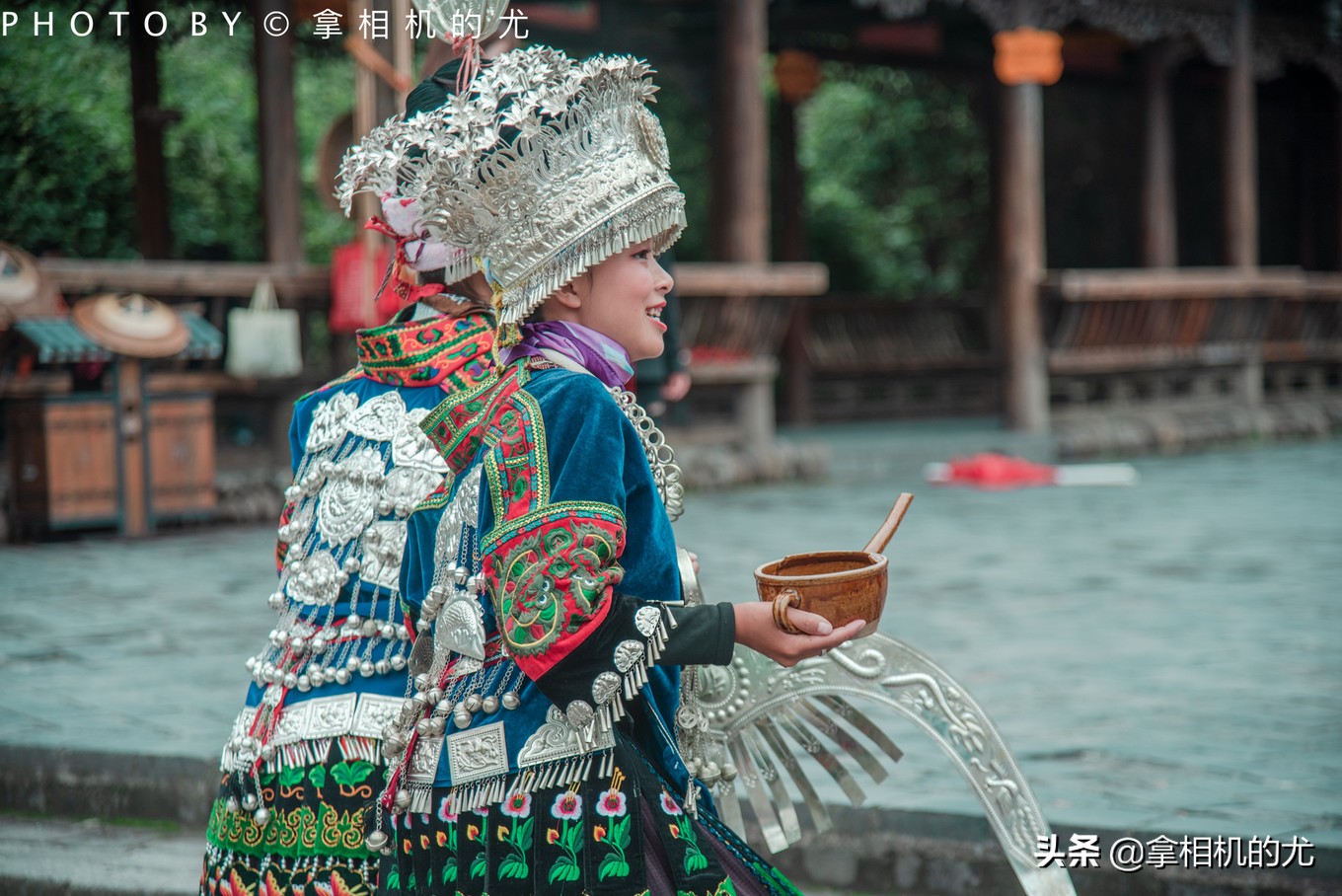 贵州黔东南苗寨古村落,贵州苗寨原始村落