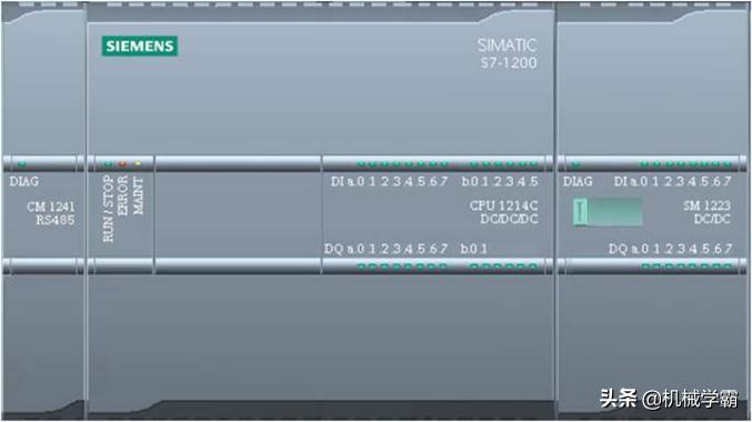 plcs7-1200控制伺服电机,plcs7-1200对电脑需求