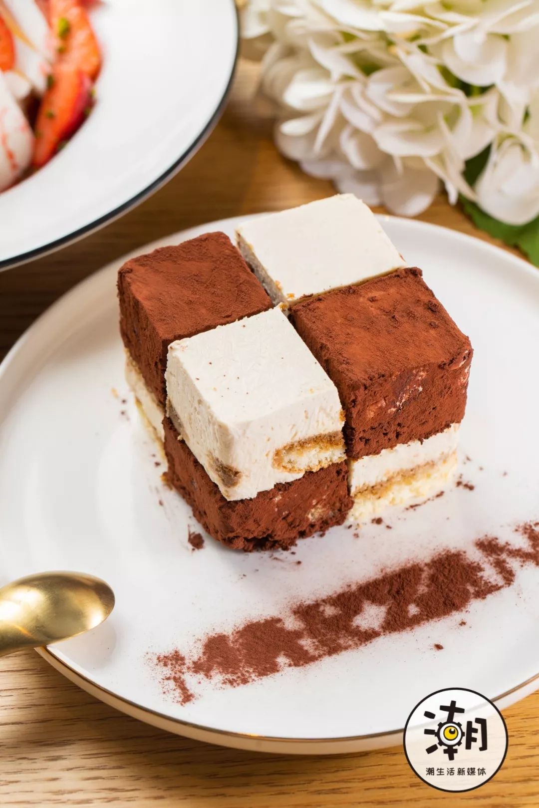 法式薄底比萨,0.9寸披萨