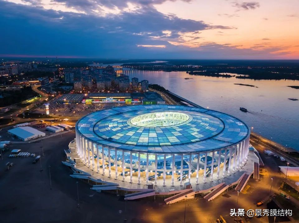 膜结构球场怎么样,膜结构球场视频