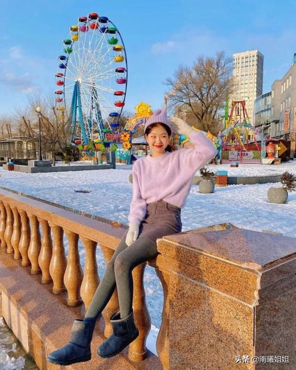 缩口裤怎么搭配高级,宽松裤怎么搭配才好看