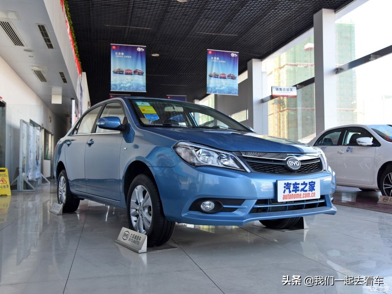 做工好的国产车,做工最好的紧凑型轿车