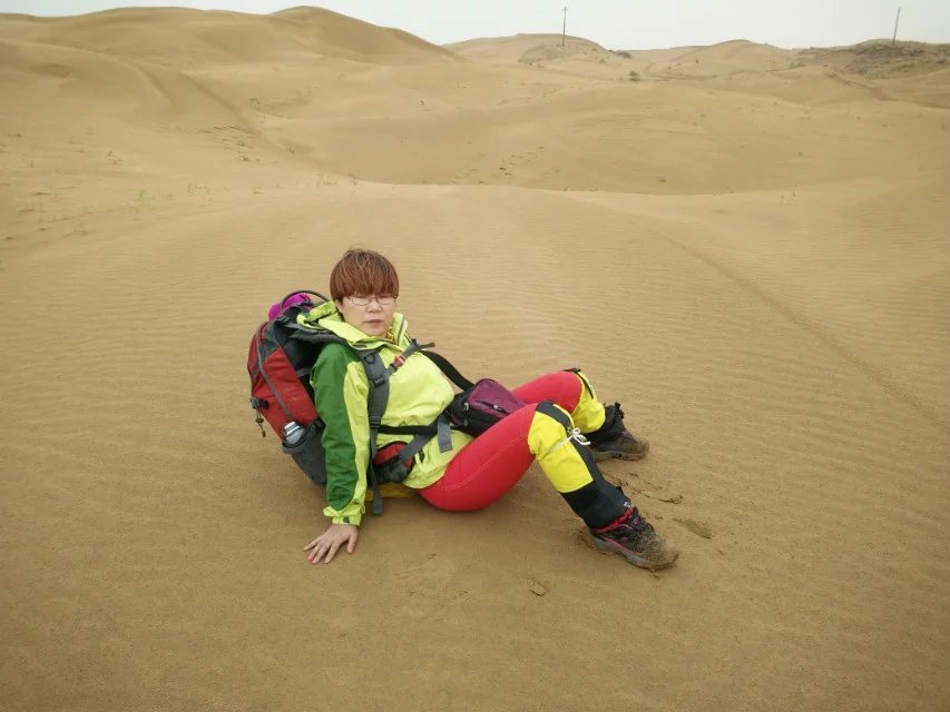 穿越库布齐沙漠需要什么,穿越库布齐沙漠