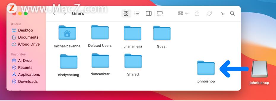 如何删除mac另外一个用户,mac删掉了一个用户数据如何恢复