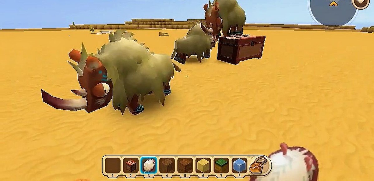 迷你世界怎么养殖大量的牛,迷你世界自动养殖牛教程