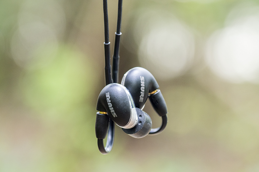 舒尔耳机aonic50,舒尔aonic耳机评测