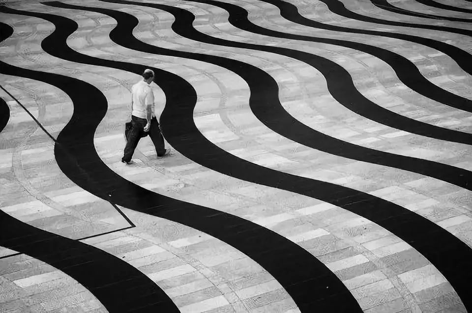 欣赏生活中的旋转之美,生活中的几何原理