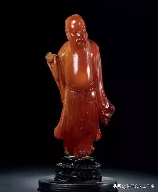 最值钱的琥珀化石,从古至今最贵的古董