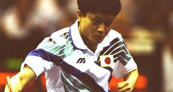 邓亚萍澄清国籍,邓亚萍打败日本乒乓球运动员