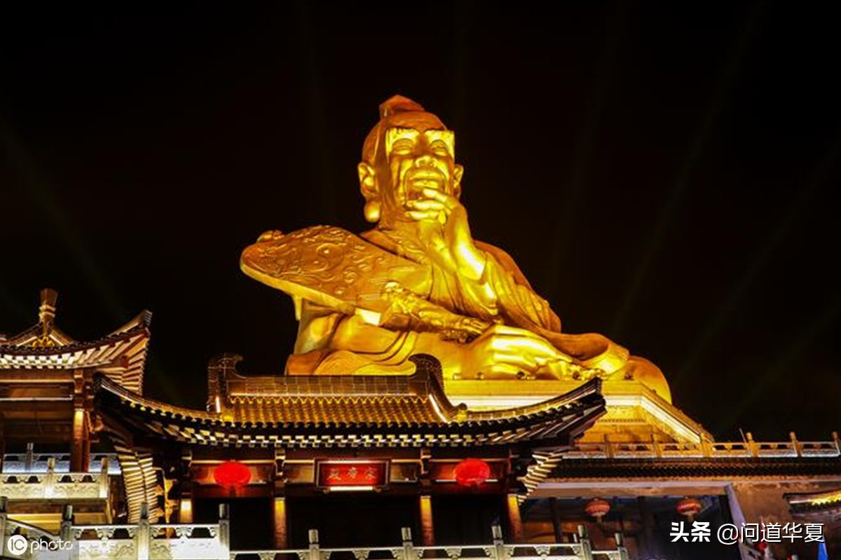 陈公南说:东周的老子是老君的最后一次现身