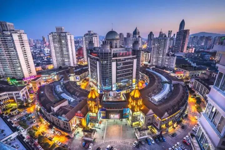 昆明十大风水排名榜最新,中国风水最好的10大城市排名公布