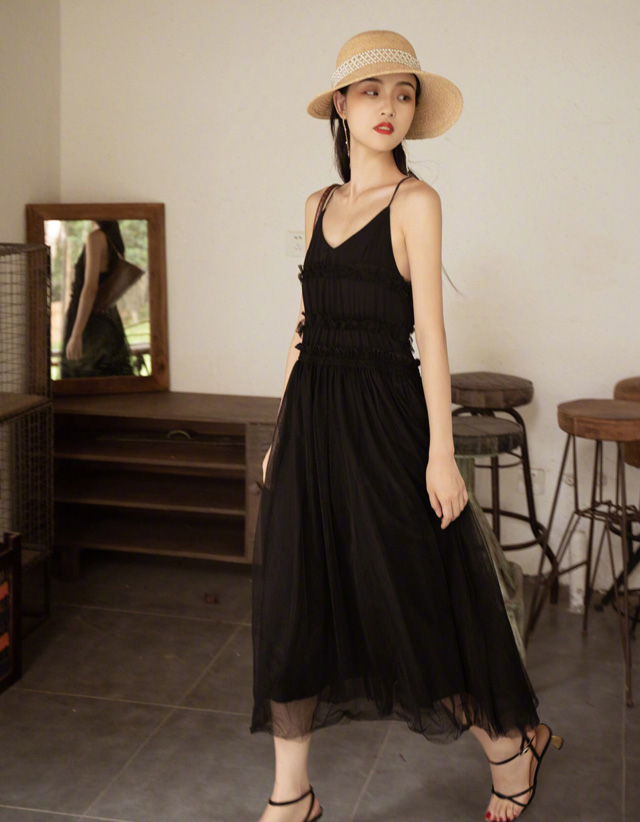 没腰的身材怎么穿搭,没腰的身材怎样搭配衣服