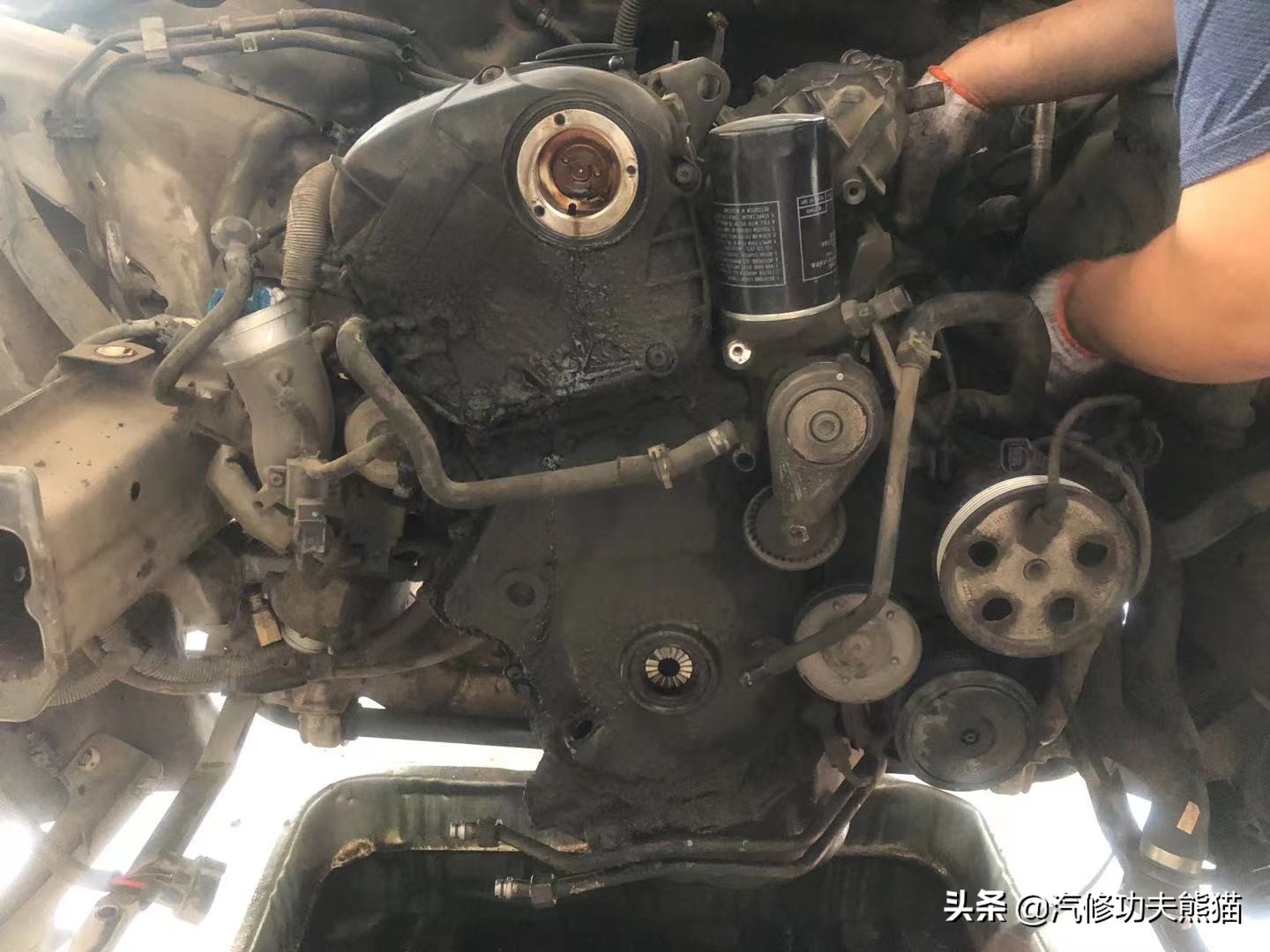 旧车翻新奥迪q5,小伙买奥迪q5被朋友眼红