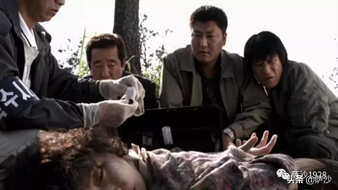 韩国电影杀人回忆元凶,杀人回忆韩国真正凶手