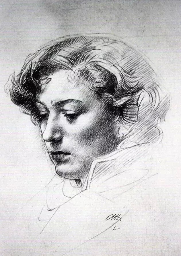 素描的优劣之分,素描拿分点