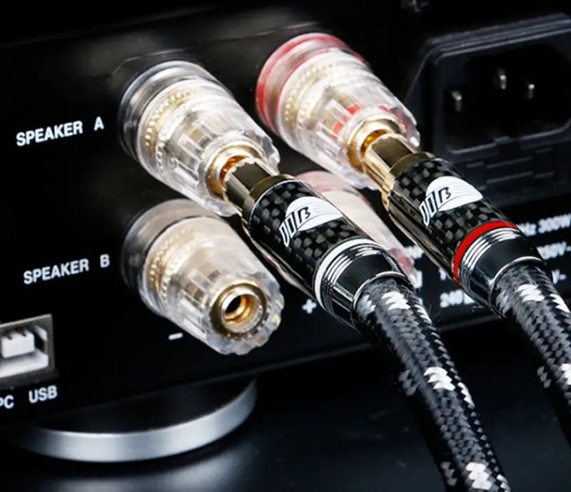 音响发烧喇叭线什么品牌好,音质发烧级喇叭线